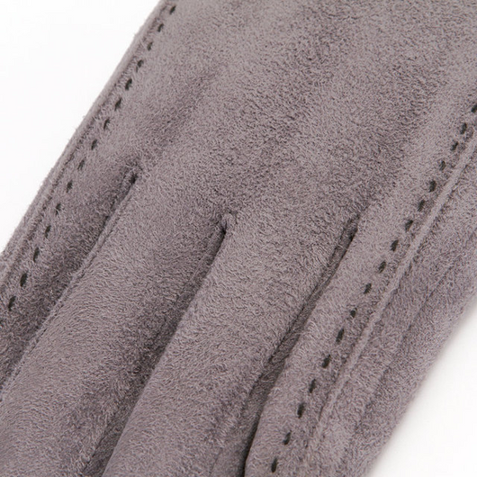 Guantes de Invierno en Gamuza para Hombre - Image 4
