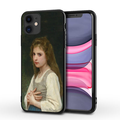 Funda Artística Compatible con Apple - Diseño Pintura - Image 7