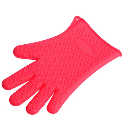 Guantes Aislantes de Silicona Antideslizante para Microondas - Image 17