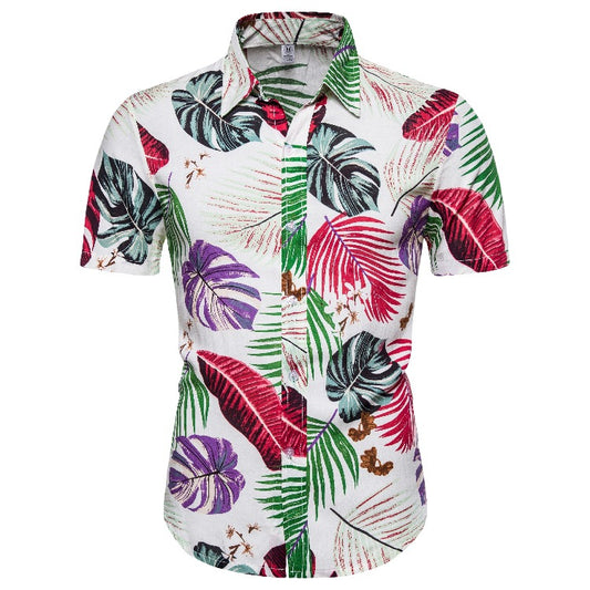 Colección de Camisas Florales Cai Cai