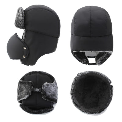 Gorro Térmico Lei Feng para Invierno - Unisex - Image 10
