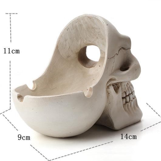 Cenicero Calavera Horror - Image 3