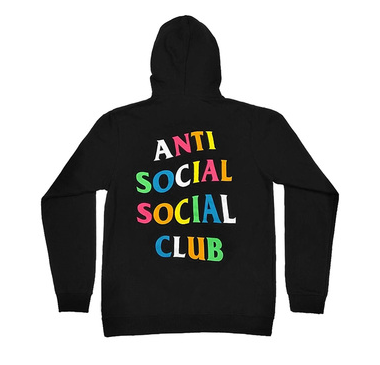 Suéter Hoodie Holgado para Parejas - Image 3