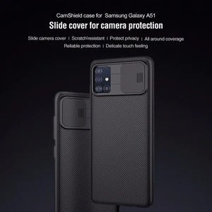 Funda CamShield para Samsung Galaxy A51 - Protección de Cámara - Image 5