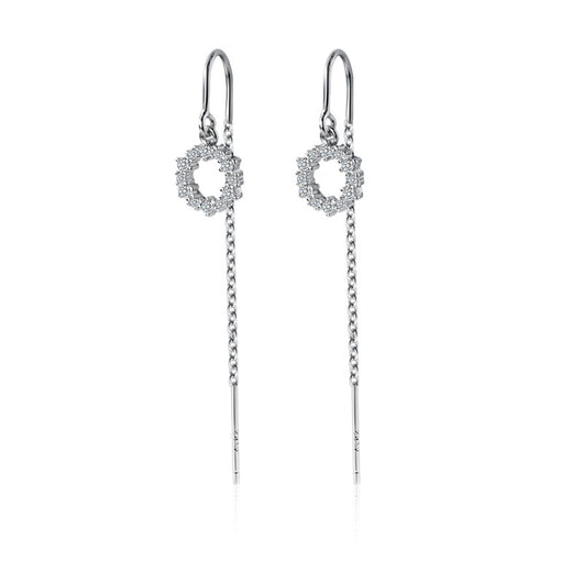 Aretes de Plata para Mujer - Image 6