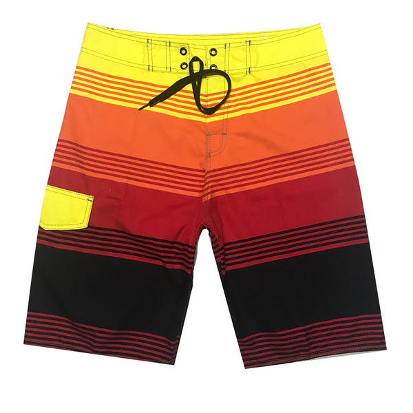 Shorts Estilo Hong Kong de Secado Rápido