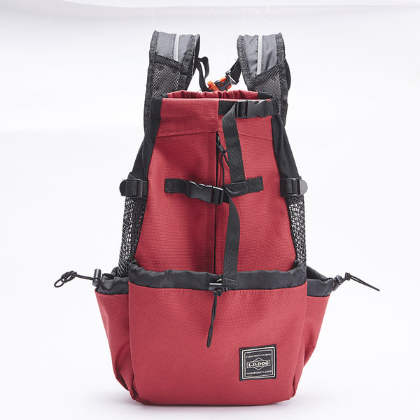 Mochila de Viaje y Compras para Exteriores