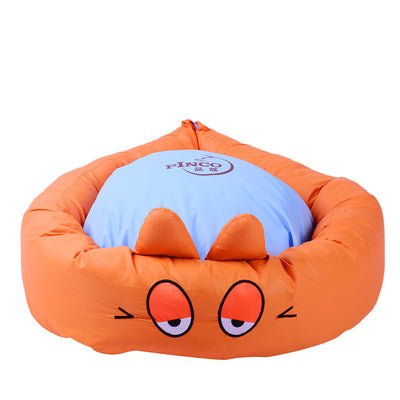 Nido Cómodo para Perros y Gatos - Uso Todo el Año - Image 8