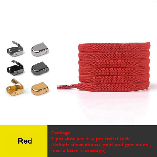 Cordones Elásticos sin Nudo - Comodidad Instantánea - Image 19