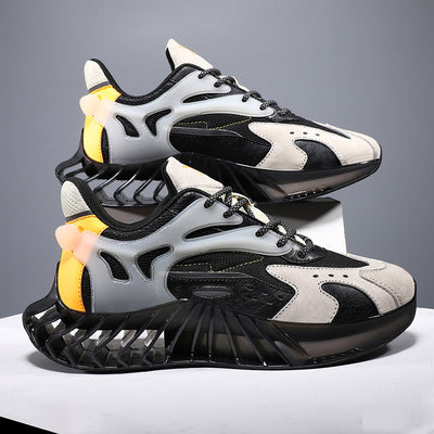 Zapatillas Running Tejidas Aerodinámicas - Estilo Casual Deportivo - Image 18