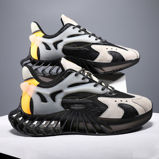 Zapatillas Running Tejidas Aerodinámicas - Estilo Casual Deportivo - Image 18