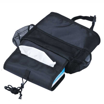 Organizador Térmico Multifuncional para Asiento de Auto - Image 2