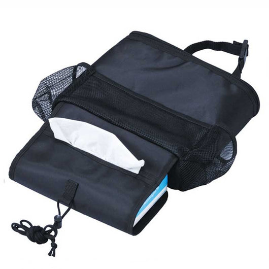 Organizador Térmico Multifuncional para Asiento de Auto - Image 2