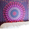 150 x 100 cm Thick Purple