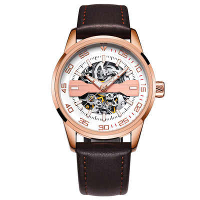 Reloj Mecánico Automático Impermeable de Negocios - Image 12