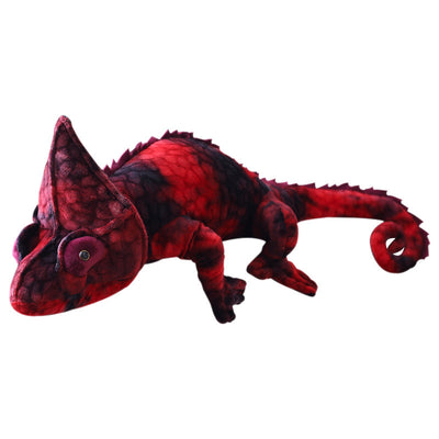 Peluche Camaleón Realista - Juguete Suave de Reptil para Niños - Image 5