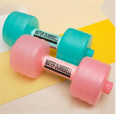 Mancuernas Ajustables con Inyección de Agua para Mujeres - Image 8