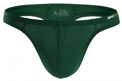 Tanga de seda fría para hombre - Image 2