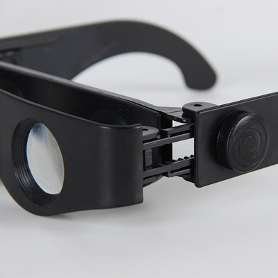 Binoculares Portátiles Estilo Gafas con Aumento para Pesca, Senderismo y Deportes - Image 2