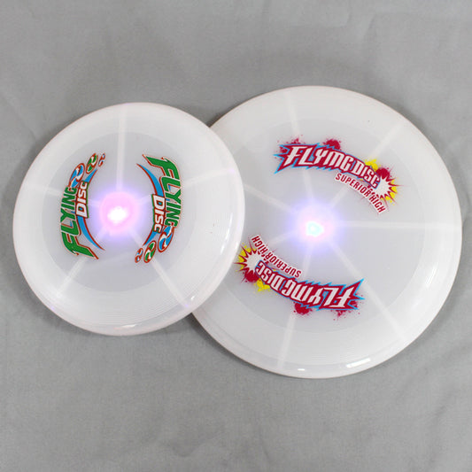 Platillo Volador LED Multicolor con Efecto Luminoso Cambiante - Image 2