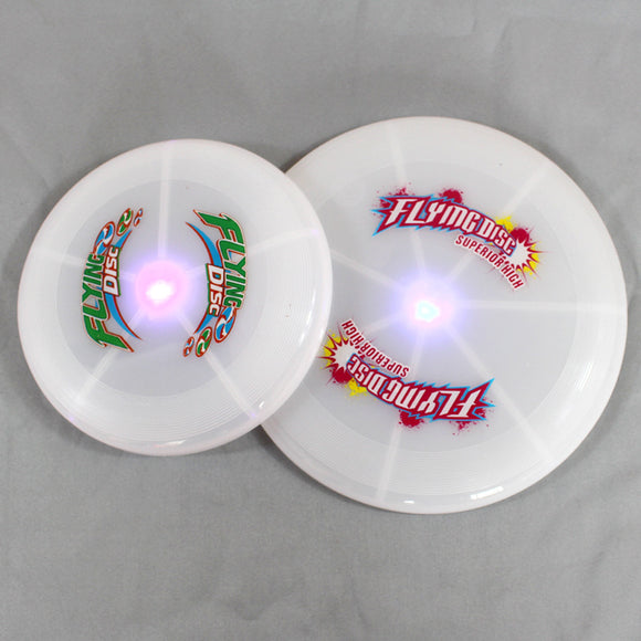 Platillo Volador LED Multicolor con Efecto Luminoso Cambiante