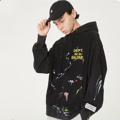 Suéter Holgado Unisex - Comodidad y Estilo - Image 3