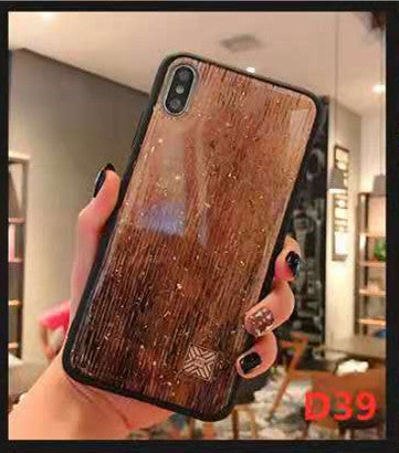 Funda Móvil con Diseño de Rayas Diamante y Onda Puntillada - Image 29
