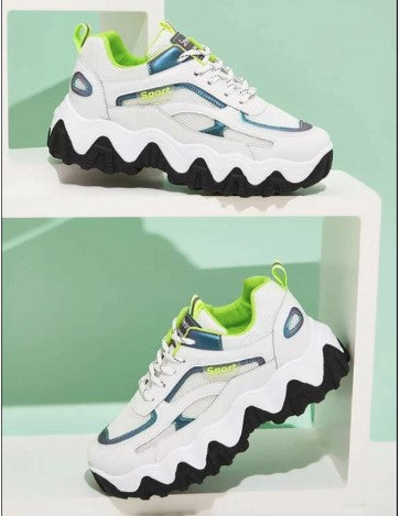 Tenis Gruesos New Daddy para Mujer - Comodidad Premium - Image 3