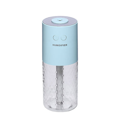Humidificador Aromático con Luces LED Románticas - Image 9