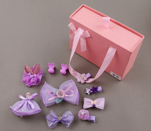 Set de Horquillas Princesa - Clips Decorativos para el Cabello - Image 9