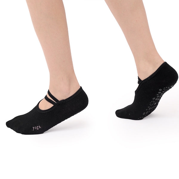 Calcetines Antideslizantes para Yoga, Ballet y Fitness - Image 9