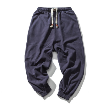 Pantalones Joggers Hip Hop Streetwear para Hombre - Cómodos y Versátiles - Image 4