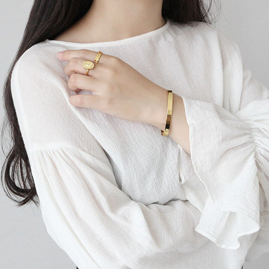 Joya de Oro para Mujer - Regalo Elegante y Sofisticado - Image 5
