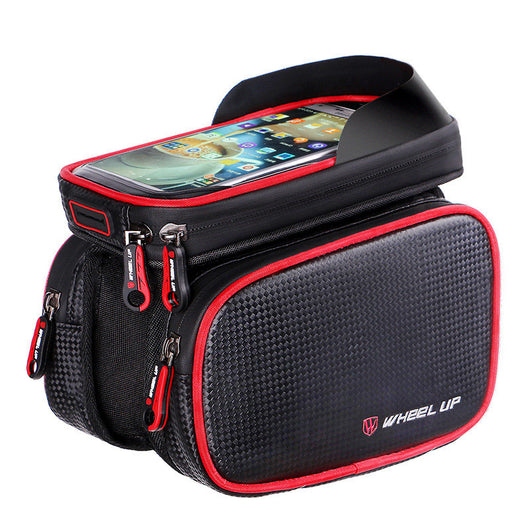 Bolsa Frontal para Bicicleta de Montaña Wheelup - Image 3