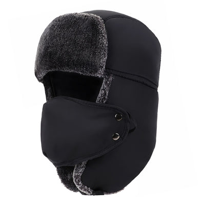 Gorro Térmico Lei Feng con Protección Reforzada para Orejas - Image 2