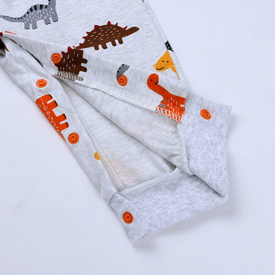 Body de Bebé con Diseño de Dinosaurio - Image 2