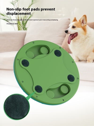 Juguete Interactivo para Perros con Desafíos Mentales y Alimentación Lenta - Image 11