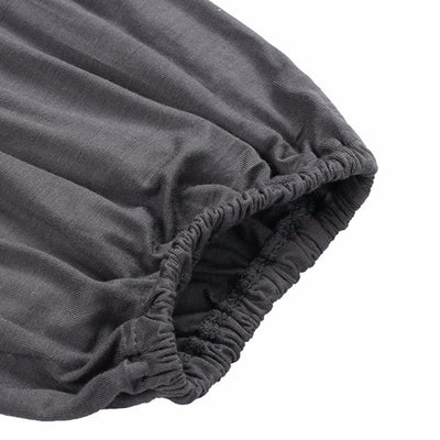 Pantalones de Descanso Modal Algodón para Hombre - Comodidad y Estilo - Image 6
