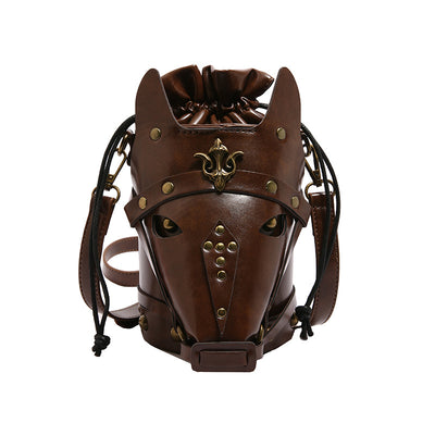 Bolso de Hombro Estilo Medieval Retro - Image 15