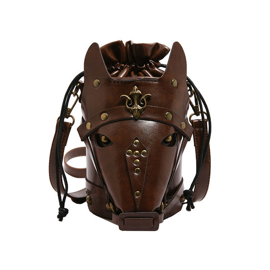 Bolso de Hombro Estilo Medieval Retro - Image 15