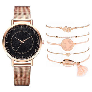 Conjunto de Regalo: Reloj, Cinturón y Pulsera Premium - Image 34