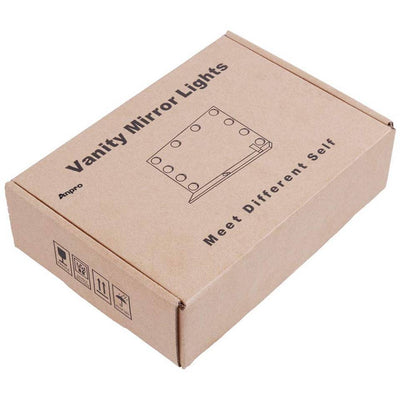 Set de Bombilla LED de Relleno USB para Belleza - Image 4