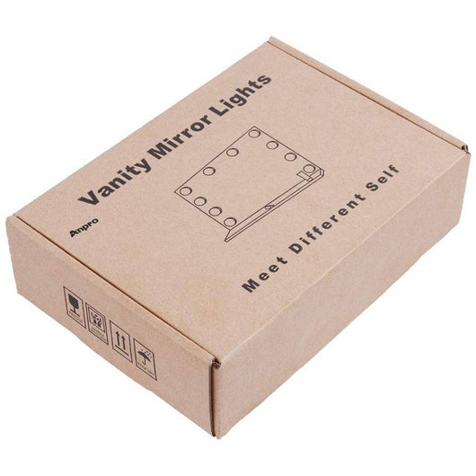 Set de Bombilla LED de Relleno USB para Belleza - Image 4