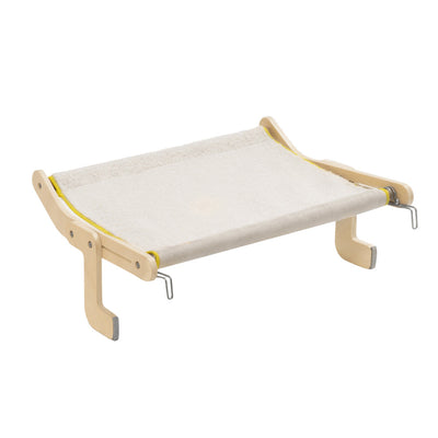 Cama Colgante para Gatos con Marco de Escalada - Image 8