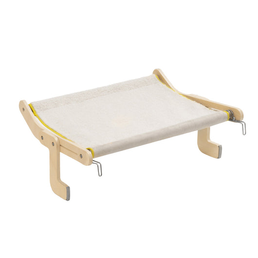 Cama Colgante para Gatos con Marco de Escalada - Image 8