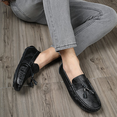 Zapatos Casual Huecos Coreanos para Hombre - Estilo Trendy y Transpirable - Image 4