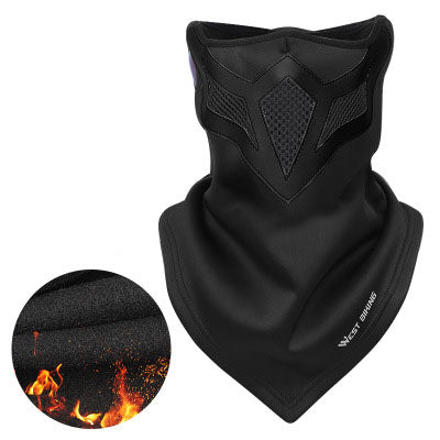 Máscara Térmica para Ciclismo WEST BIKING - Image 12