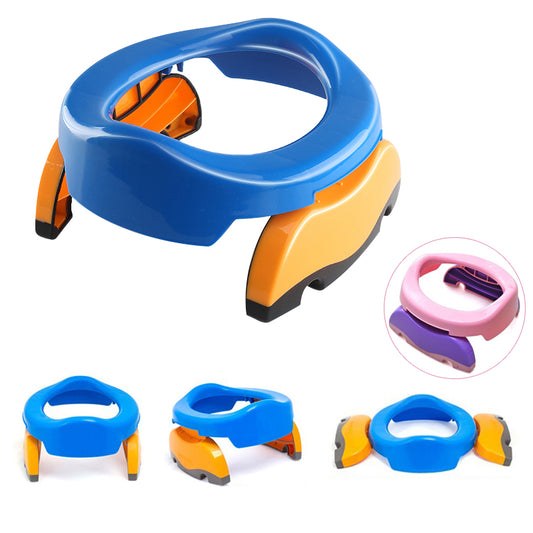 Escalera Plegable para Baño Infantil - Compacta y Fácil de Guardar