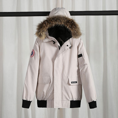 Chaqueta de Plumas Fuera de Temporada - Image 3