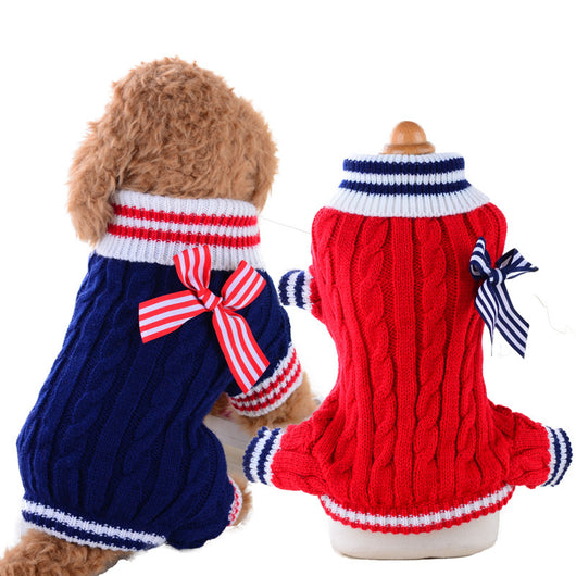 Suéter Abrigador para Perros - Image 2
